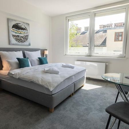 Vienna Cube Apartments Contactless Check In Екстериор снимка