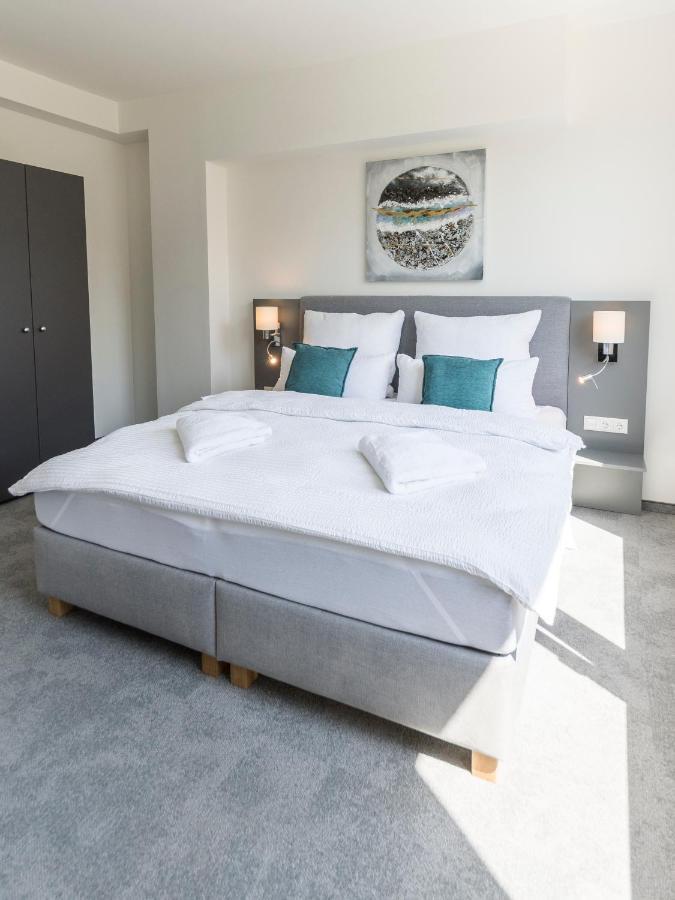 Vienna Cube Apartments Contactless Check In Екстериор снимка