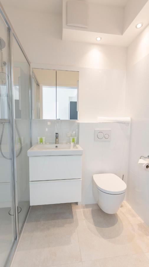 Vienna Cube Apartments Contactless Check In Екстериор снимка