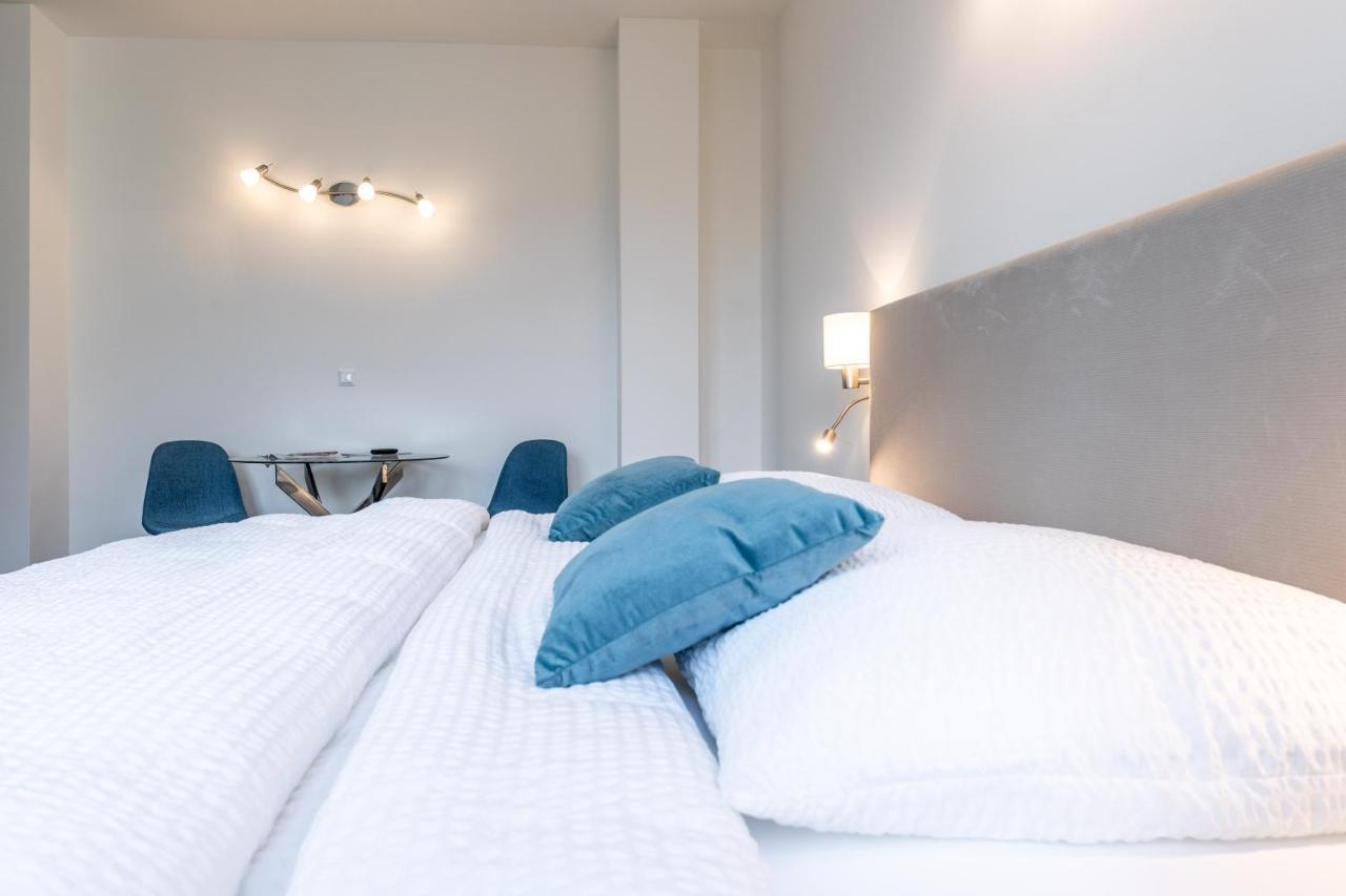 Vienna Cube Apartments Contactless Check In Екстериор снимка