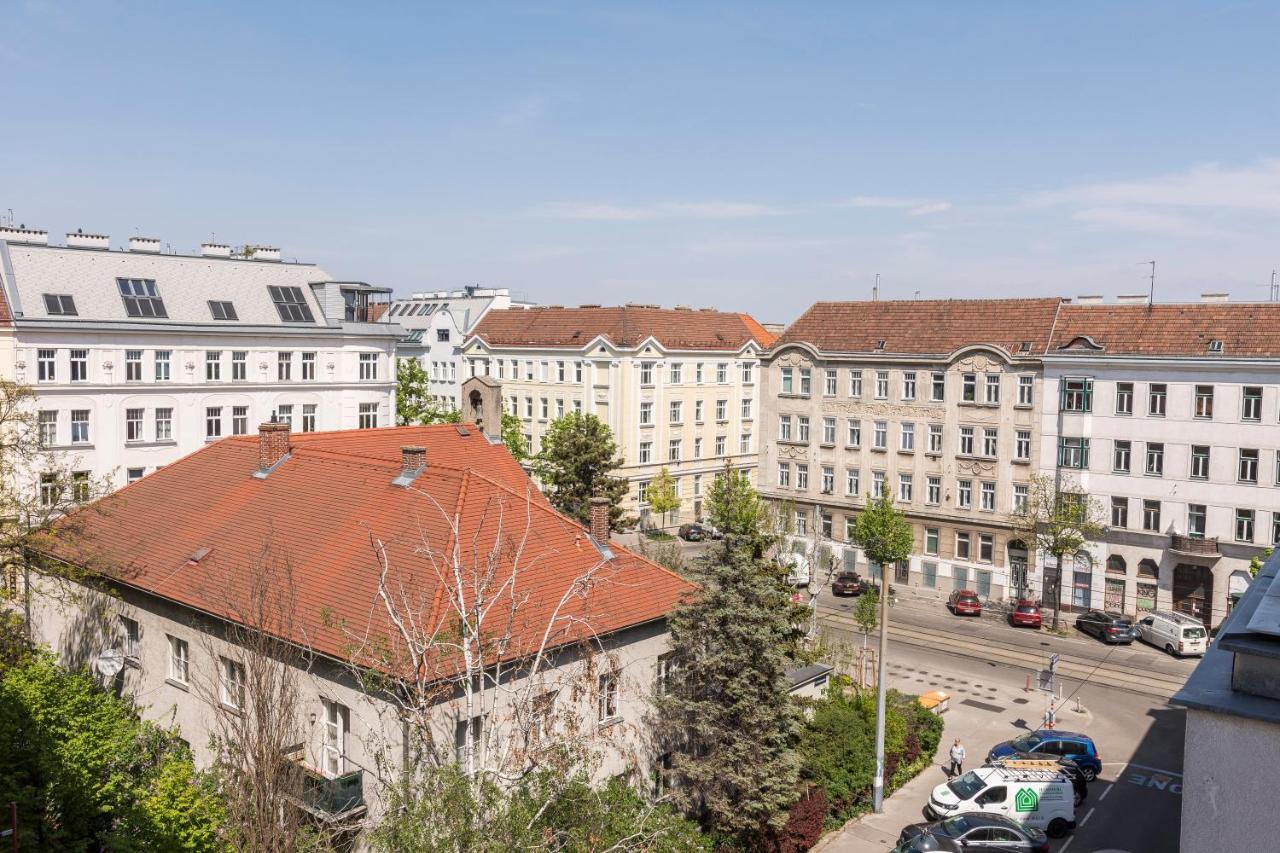 Vienna Cube Apartments Contactless Check In Екстериор снимка