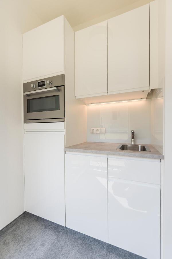 Vienna Cube Apartments Contactless Check In Екстериор снимка