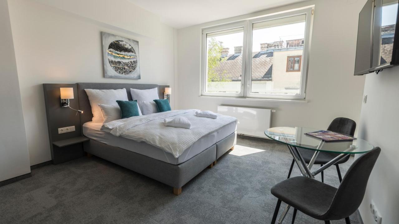 Vienna Cube Apartments Contactless Check In Екстериор снимка