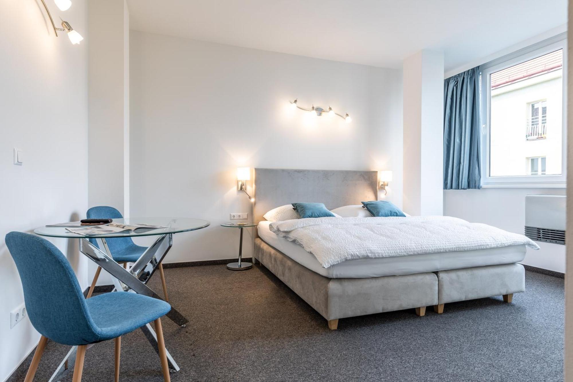 Vienna Cube Apartments Contactless Check In Екстериор снимка