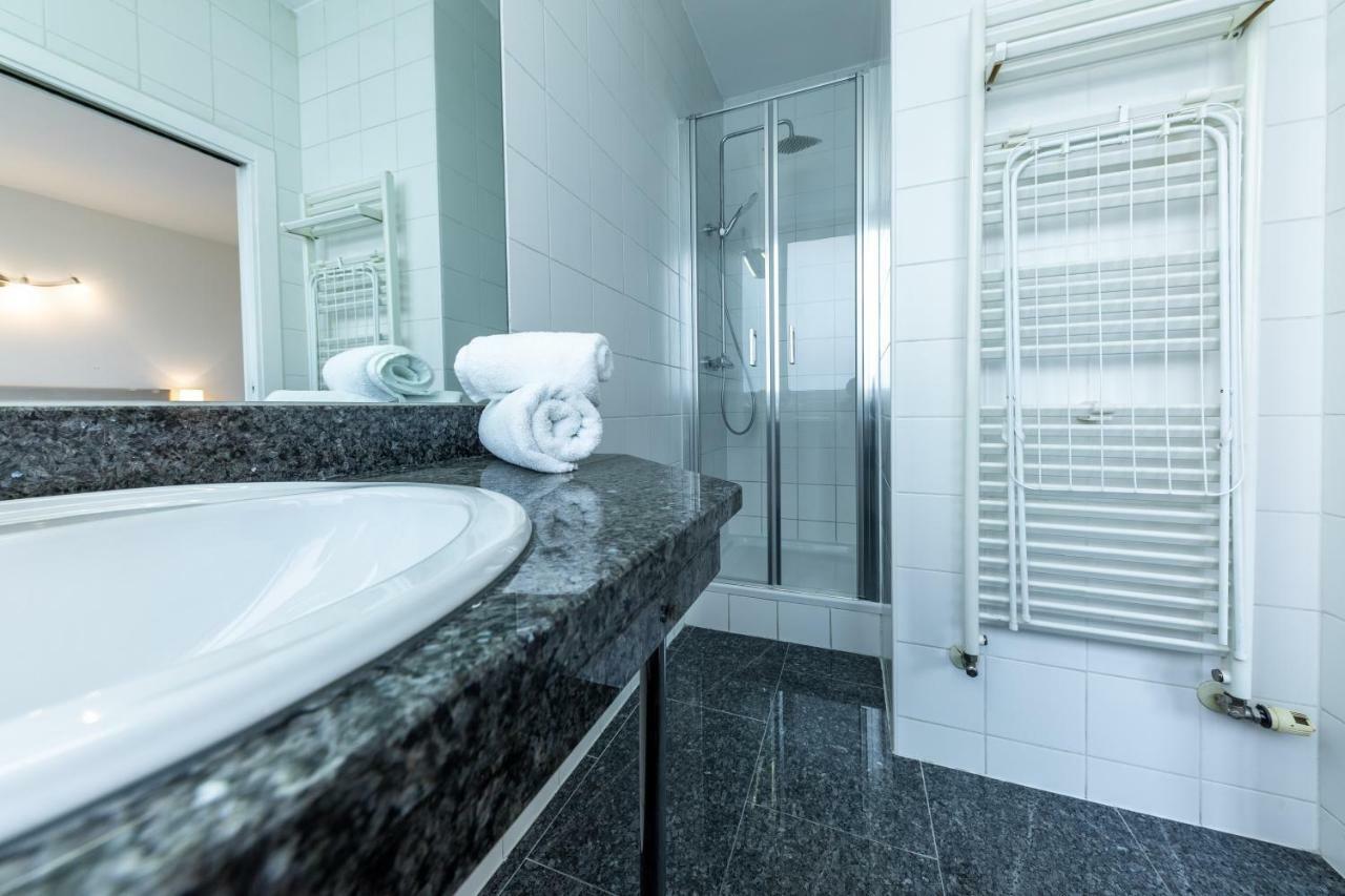 Vienna Cube Apartments Contactless Check In Екстериор снимка