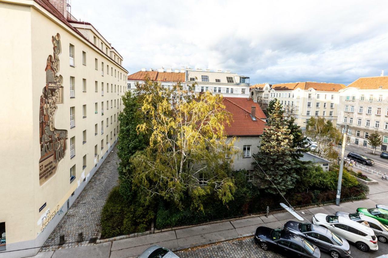 Vienna Cube Apartments Contactless Check In Екстериор снимка