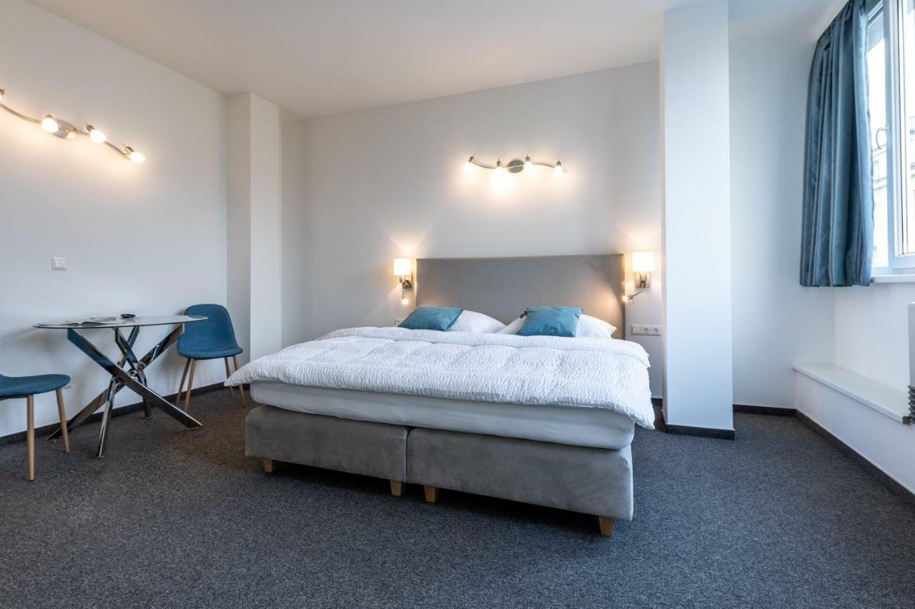 Vienna Cube Apartments Contactless Check In Екстериор снимка